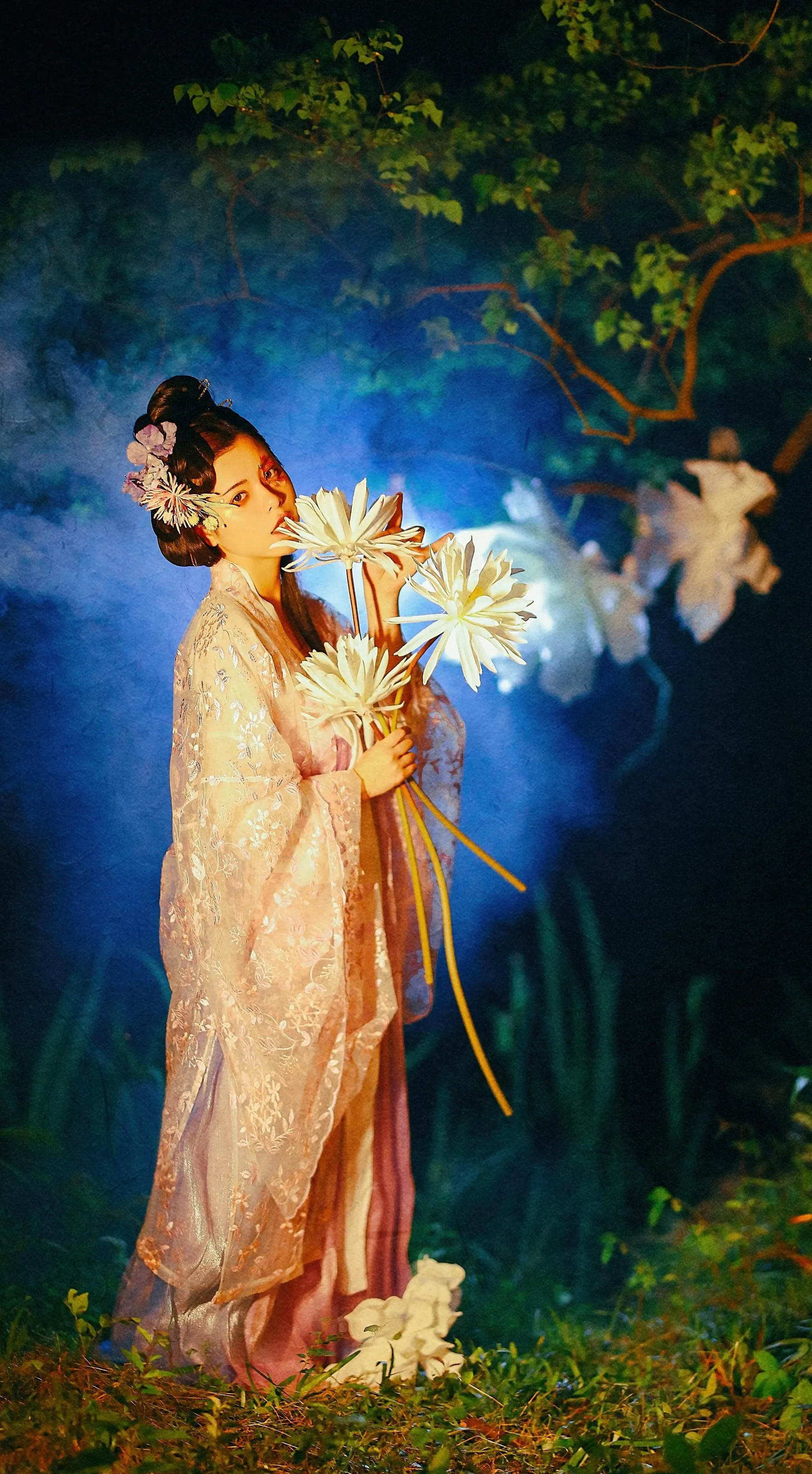 [YITUYU艺图语]2022.08.23 花妖 一只仟仟 [30P]插图2